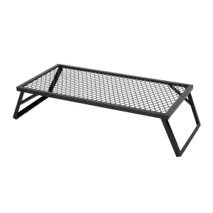 Stansport Heavy Duty Steel Camp Grill - 36 In X 18 In