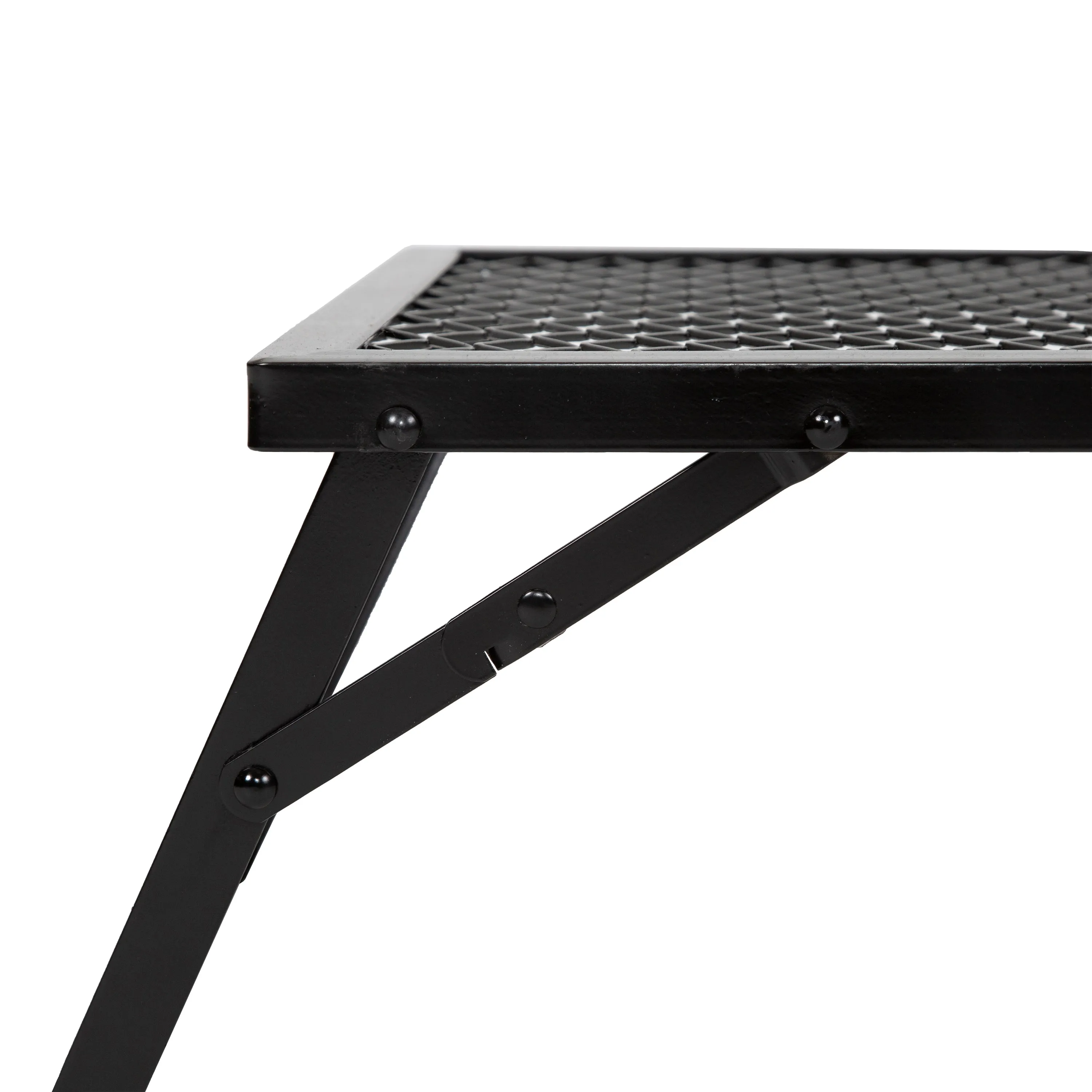 Stansport Heavy Duty Steel Camp Grill - 36 In X 18 In