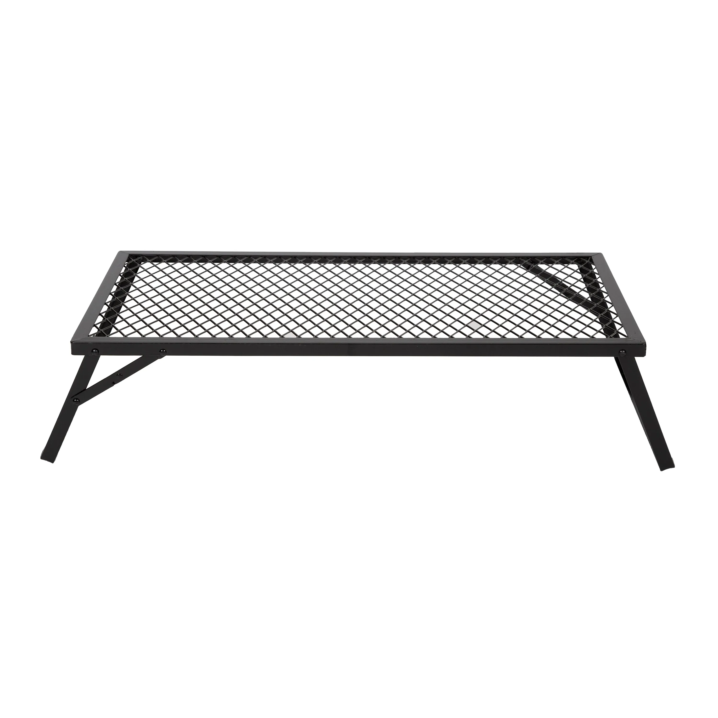 Stansport Heavy Duty Steel Camp Grill - 36 In X 18 In