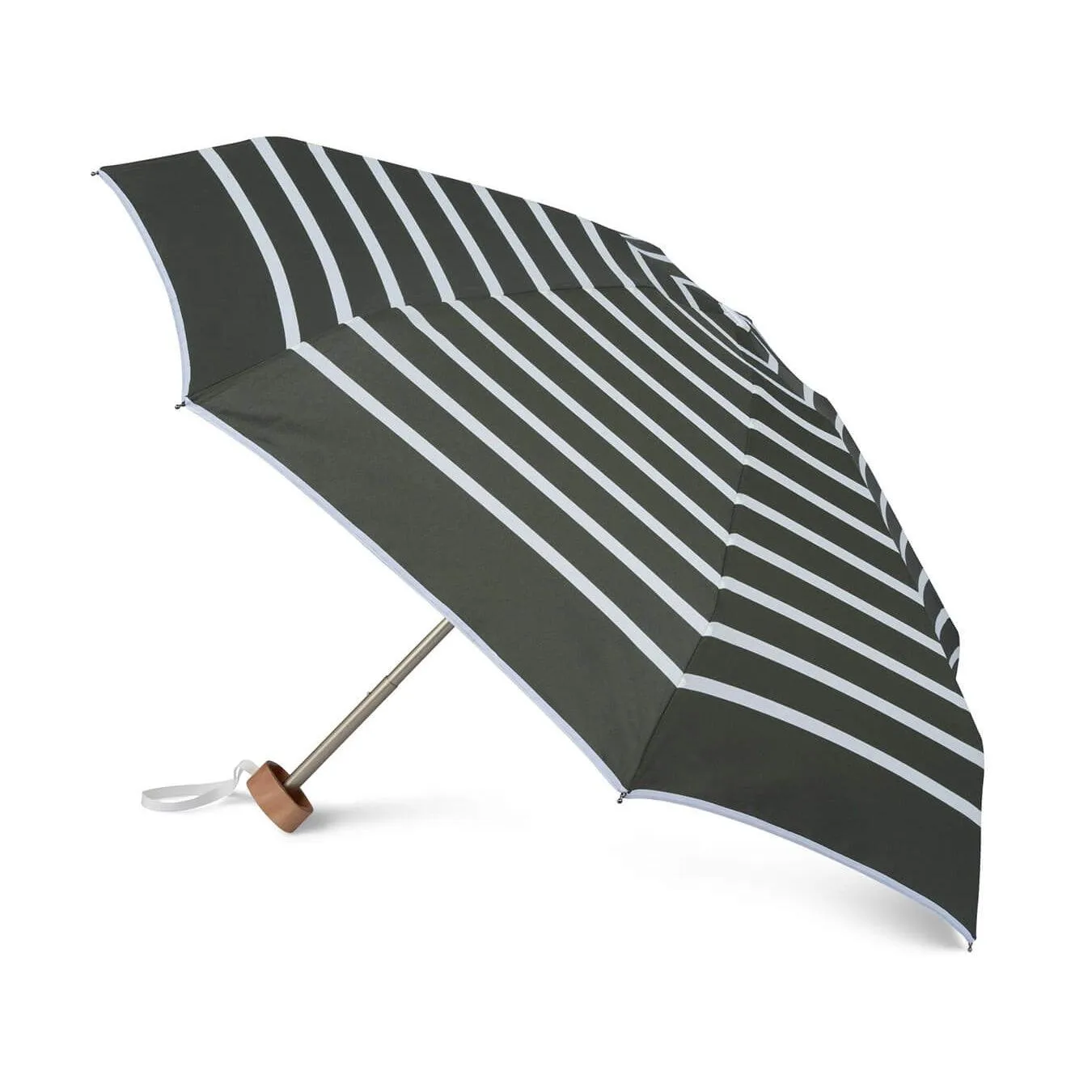 Striped Micro Umbrella | Charles