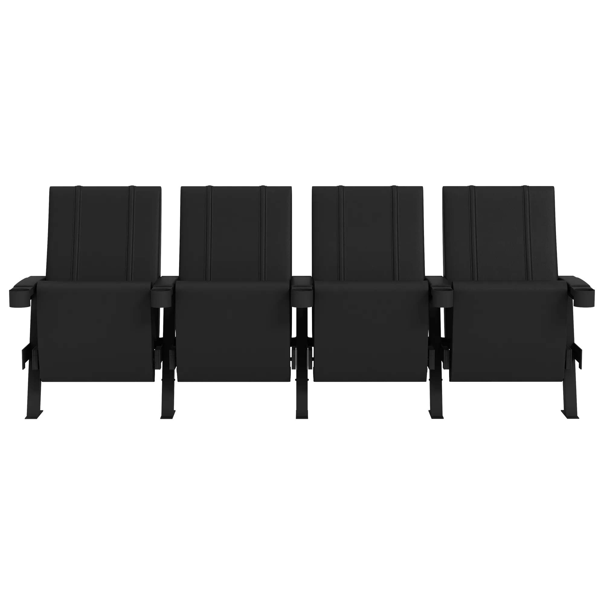 SuiteMax 3.5 VIP Seats with Columbus Blue Jackets Logo