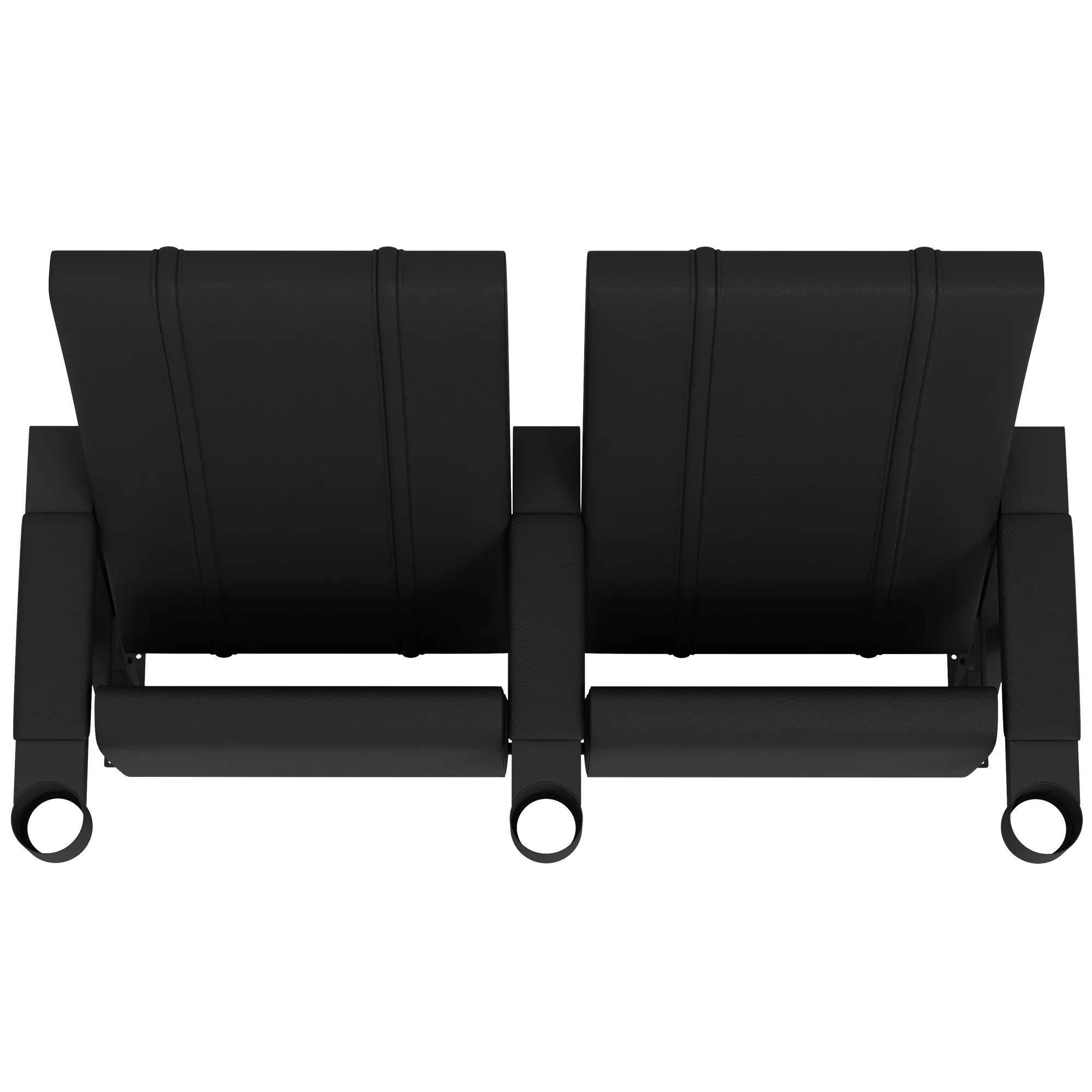 SuiteMax 3.5 VIP Seats with Columbus Blue Jackets Logo