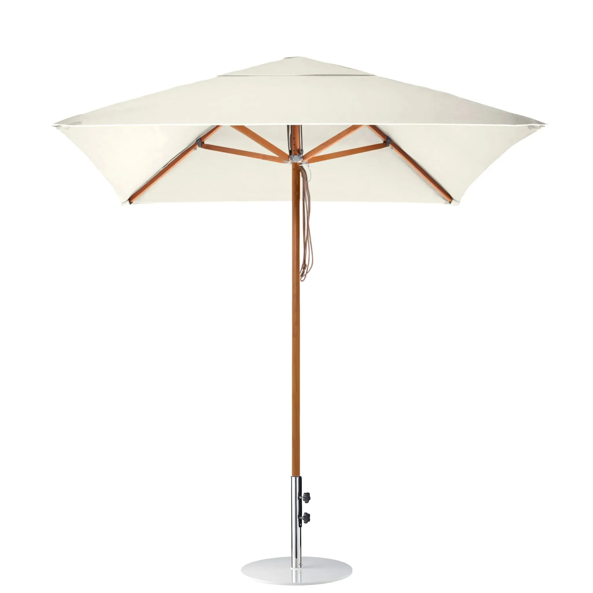 Sundial  Umbrella<br> with Umbrella Base<br> 200cm diameter canopy