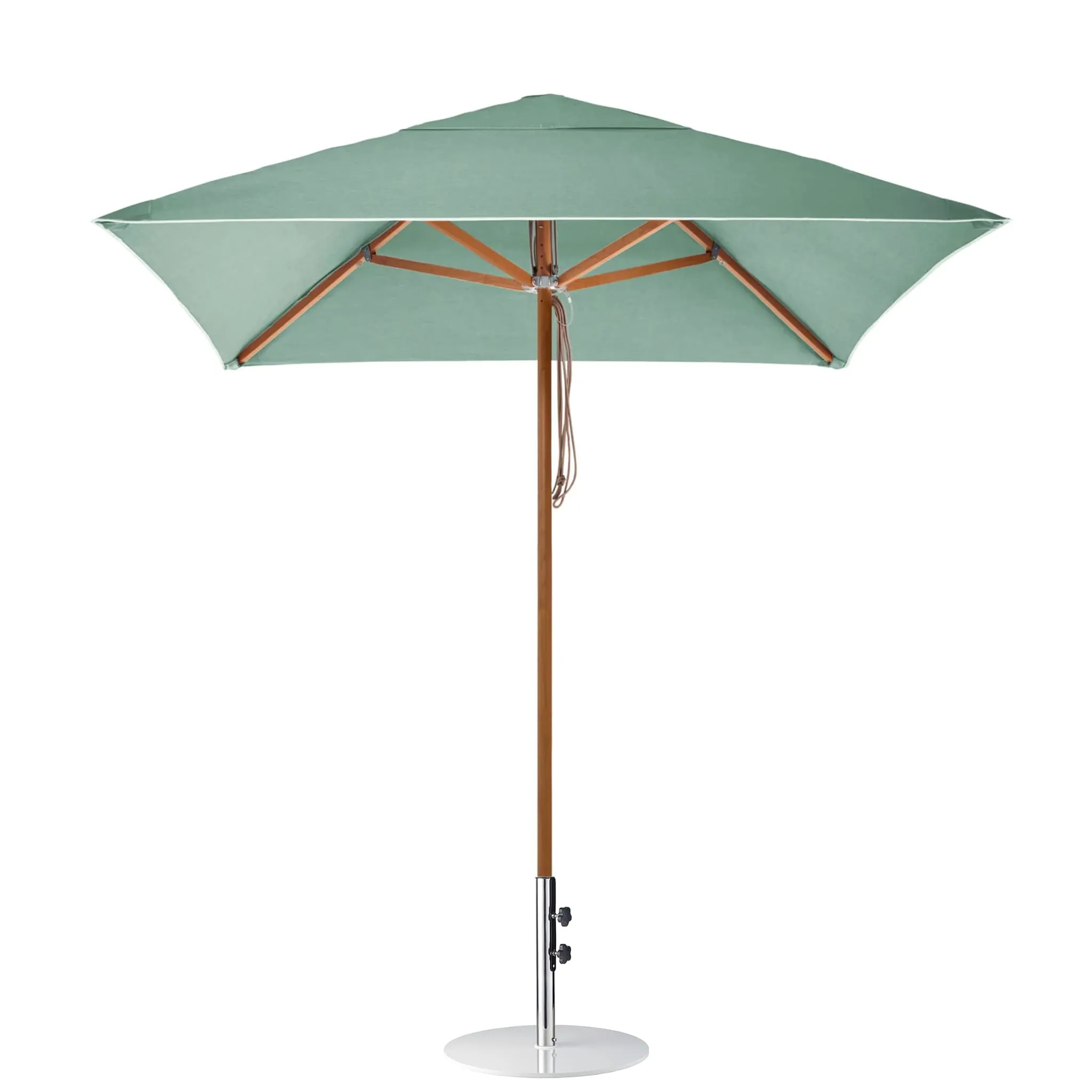Sundial  Umbrella<br> with Umbrella Base<br> 200cm diameter canopy