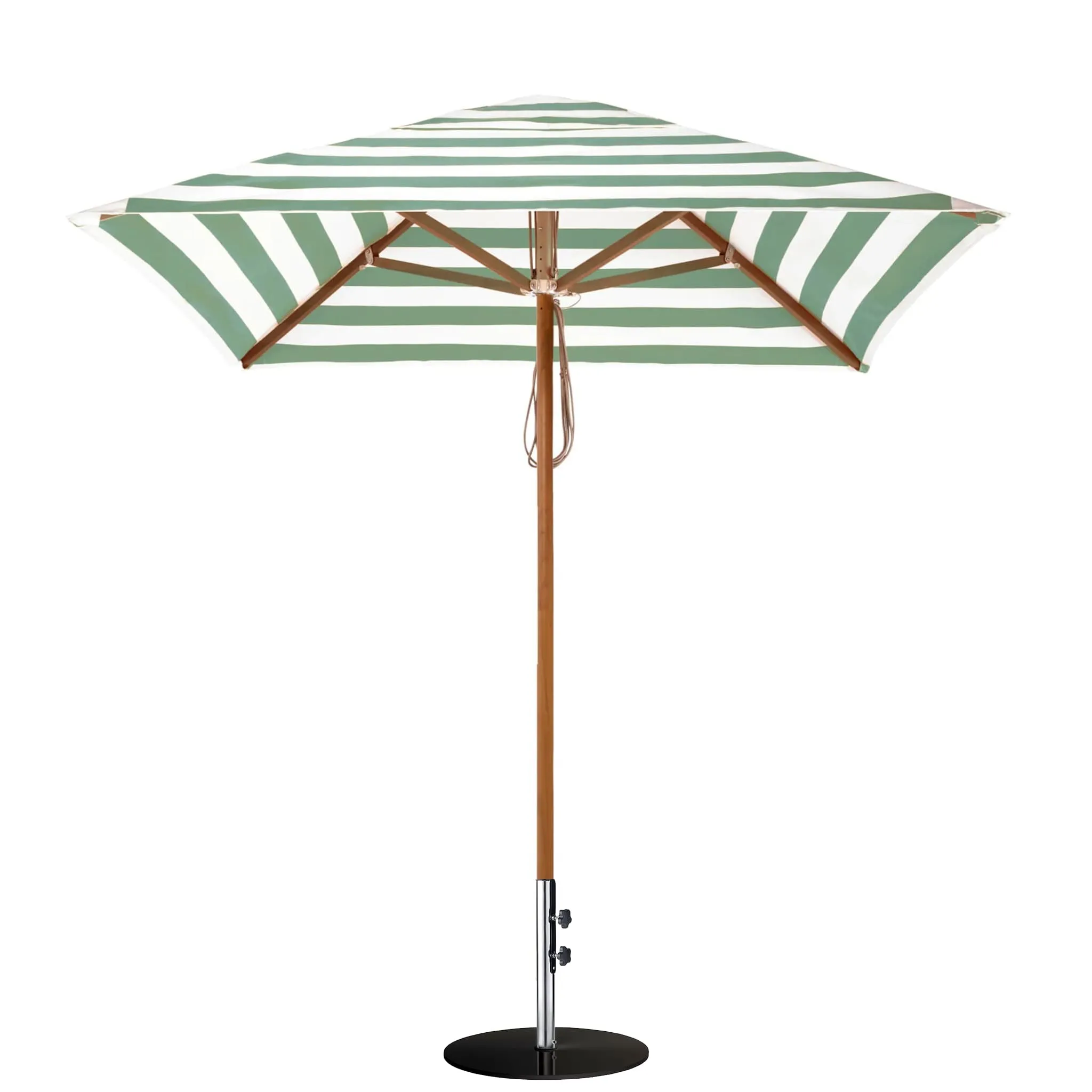 Sundial  Umbrella<br> with Umbrella Base<br> 200cm diameter canopy