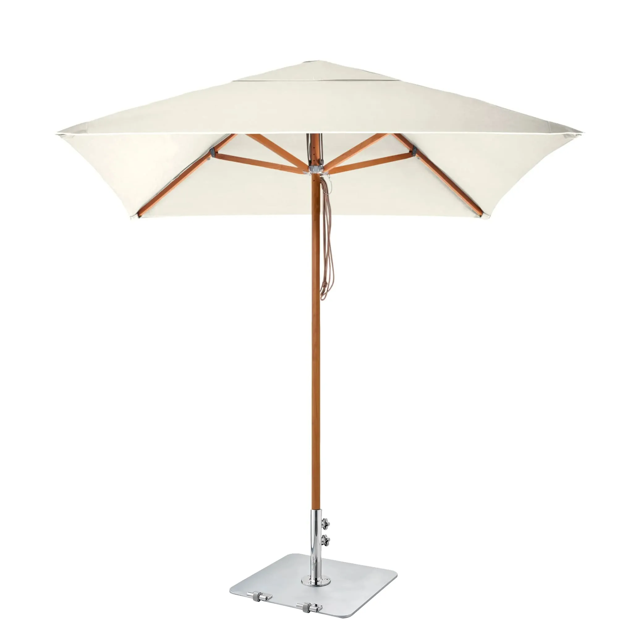 Sundial  Umbrella<br> with Umbrella Base<br> 200cm diameter canopy