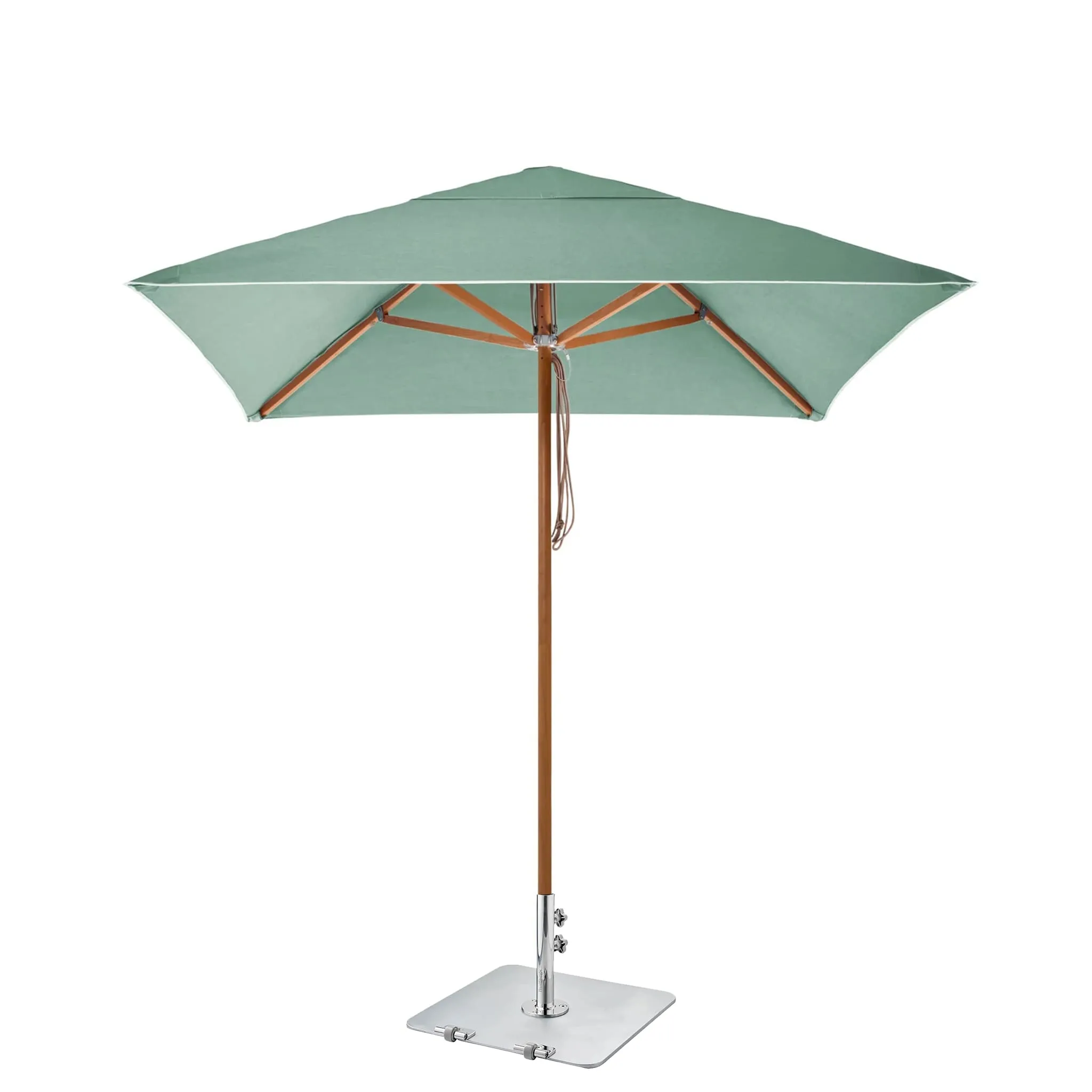 Sundial  Umbrella<br> with Umbrella Base<br> 200cm diameter canopy