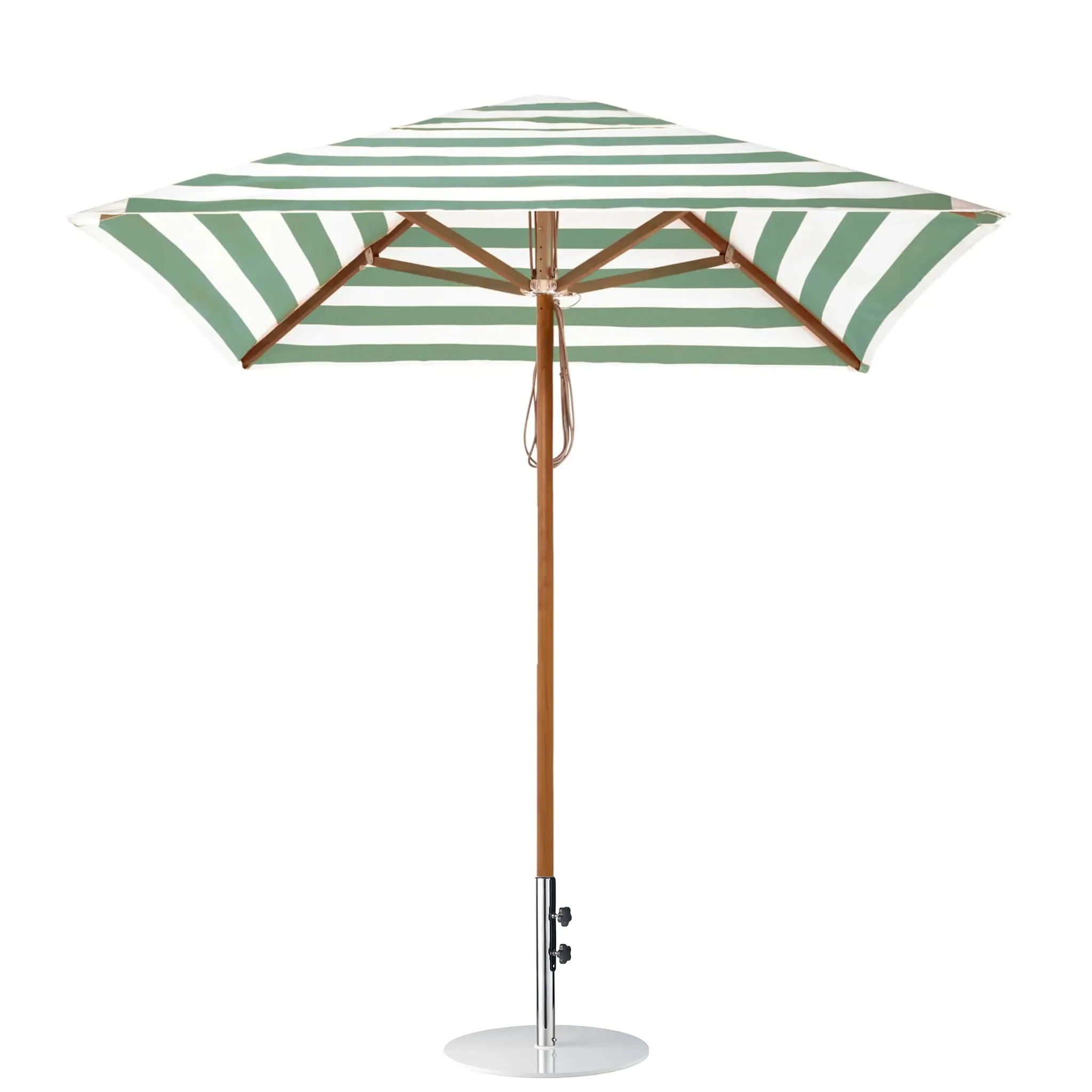 Sundial  Umbrella<br> with Umbrella Base<br> 200cm diameter canopy