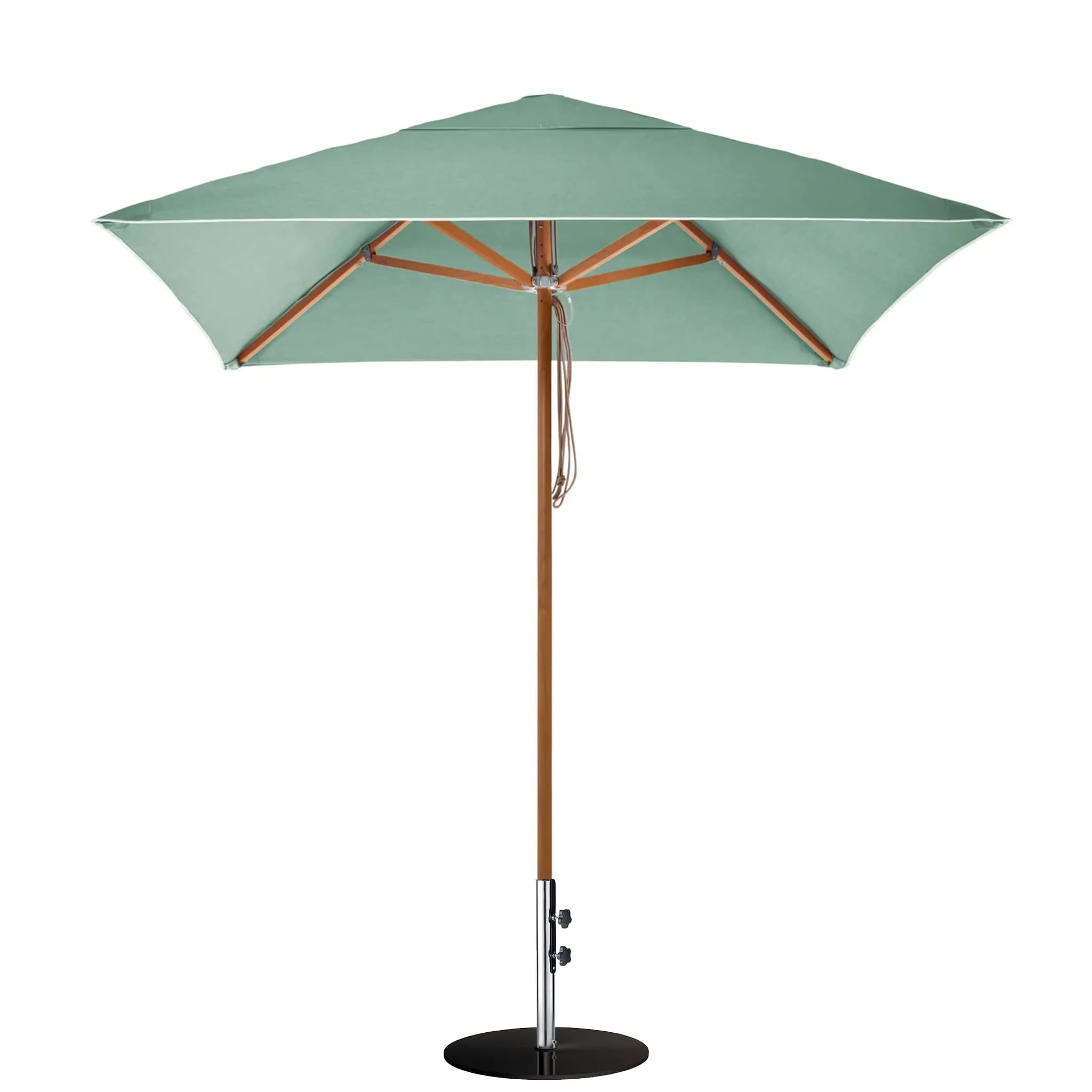 Sundial  Umbrella<br> with Umbrella Base<br> 200cm diameter canopy