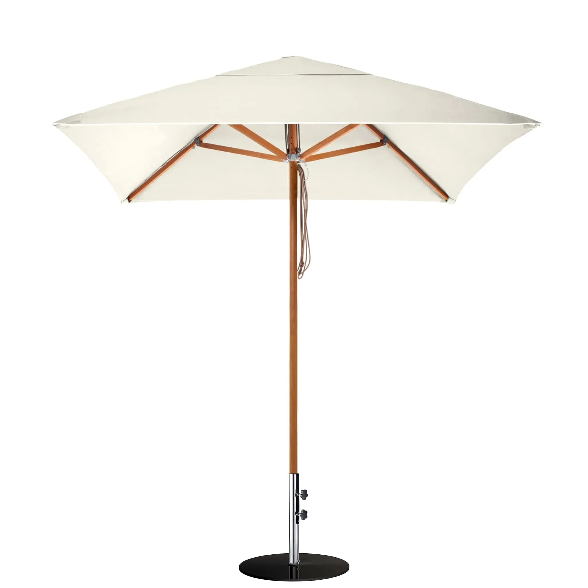 Sundial  Umbrella<br> with Umbrella Base<br> 200cm diameter canopy