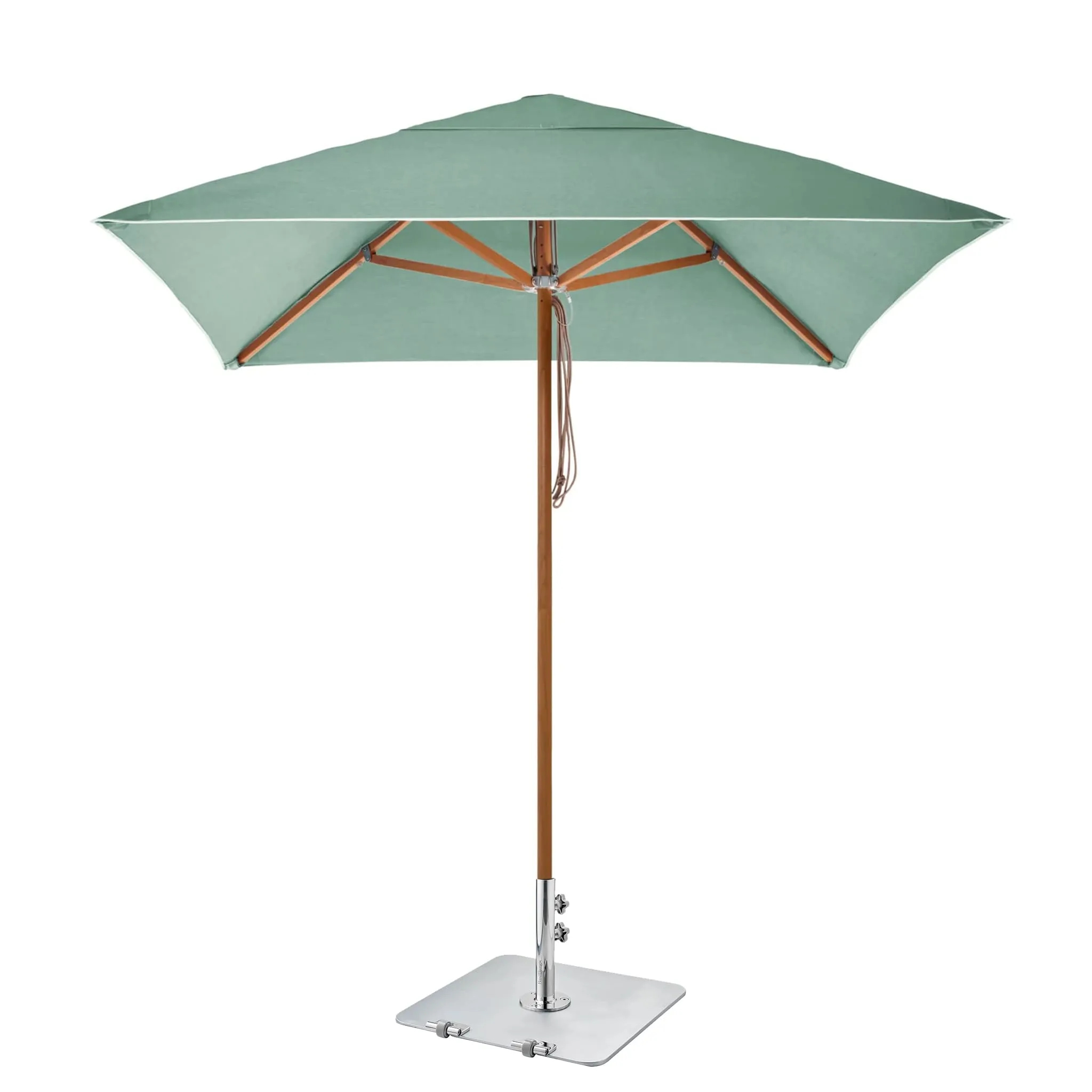 Sundial  Umbrella<br> with Umbrella Base<br> 200cm diameter canopy