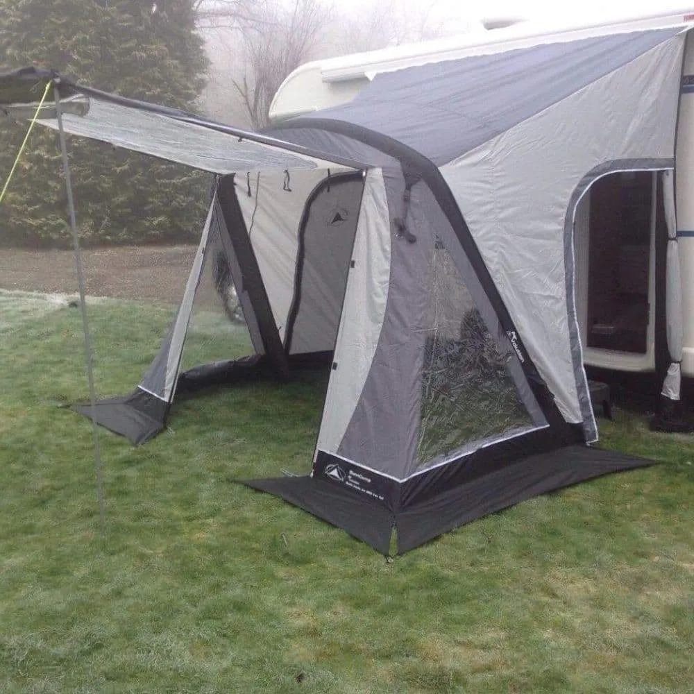 Sunncamp Swift Verao Air Van 260 High Non-Driveaway Motorhome Awning SF2024   Free Storm Straps
