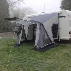 Sunncamp Swift Verao Air Van 260 High Non-Driveaway Motorhome Awning SF2024   Free Storm Straps