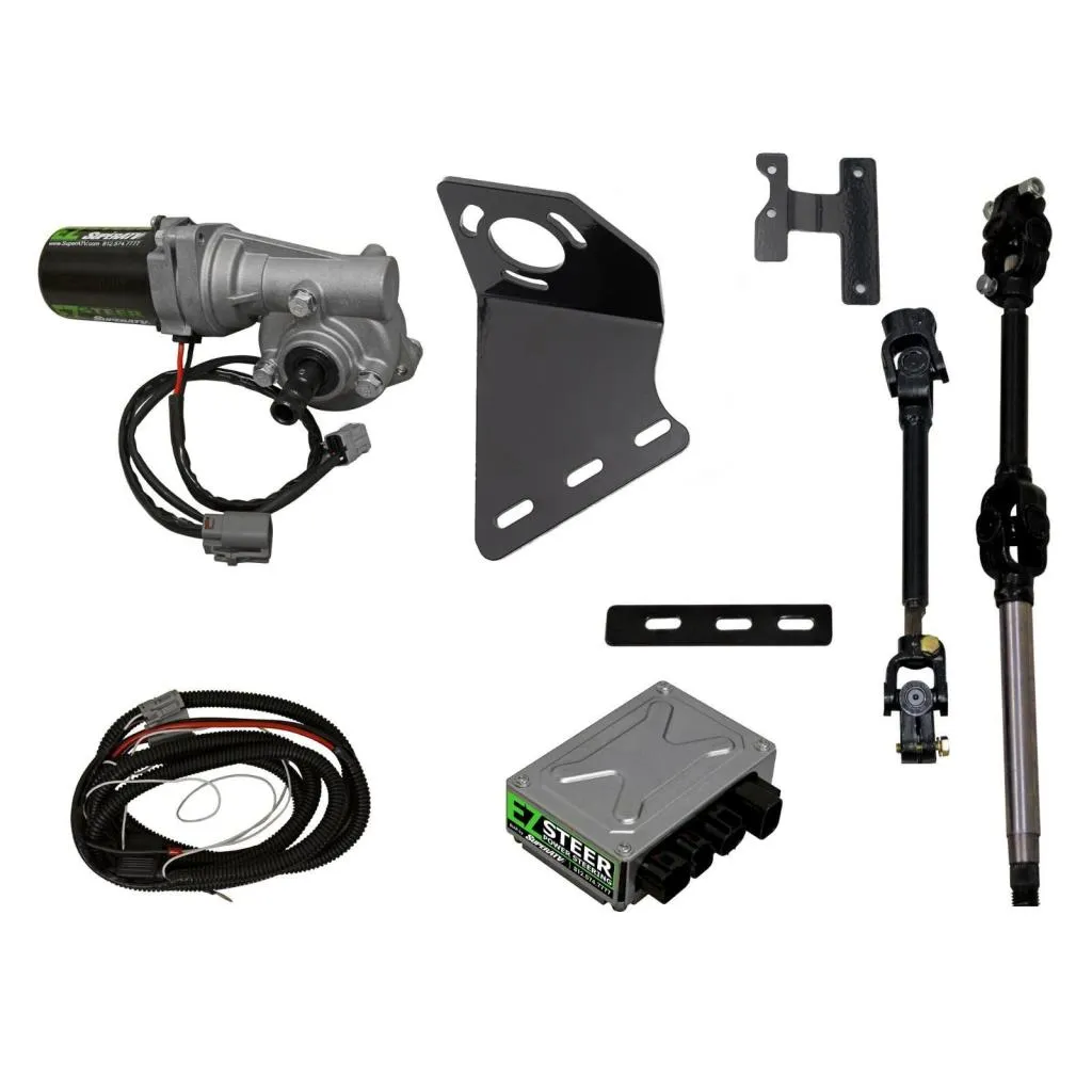 SuperATV Polaris Ranger 1000 Power Steering Kit