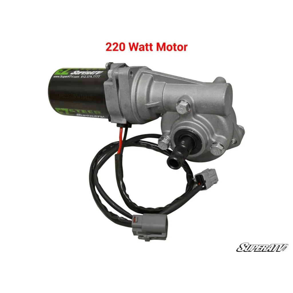 SuperATV Polaris Ranger 1000 Power Steering Kit