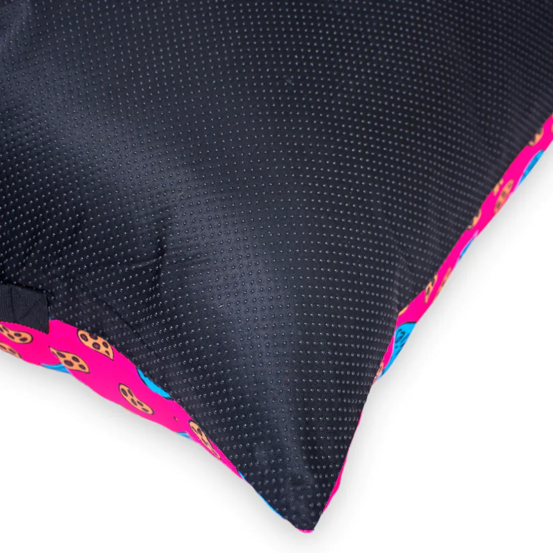 Talking Dog Club Cookie Dream Pillow Bed for Dogs and Cats (Pink)