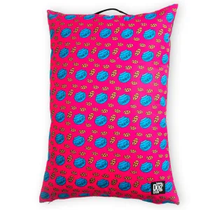 Talking Dog Club Cookie Dream Pillow Bed for Dogs and Cats (Pink)