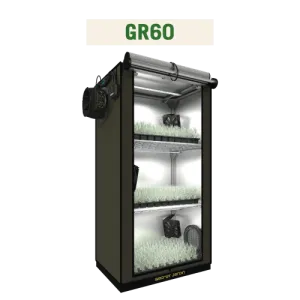 The Original 60 Grow Tent - 60 x 40 x 116 (GR60)