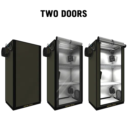 The Original 60 Grow Tent - 60 x 40 x 116 (GR60)