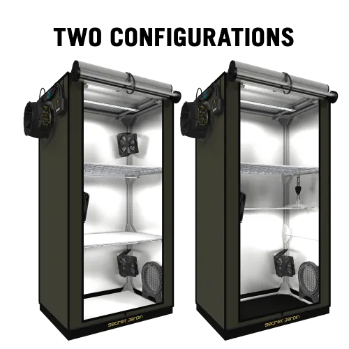 The Original 60 Grow Tent - 60 x 40 x 116 (GR60)