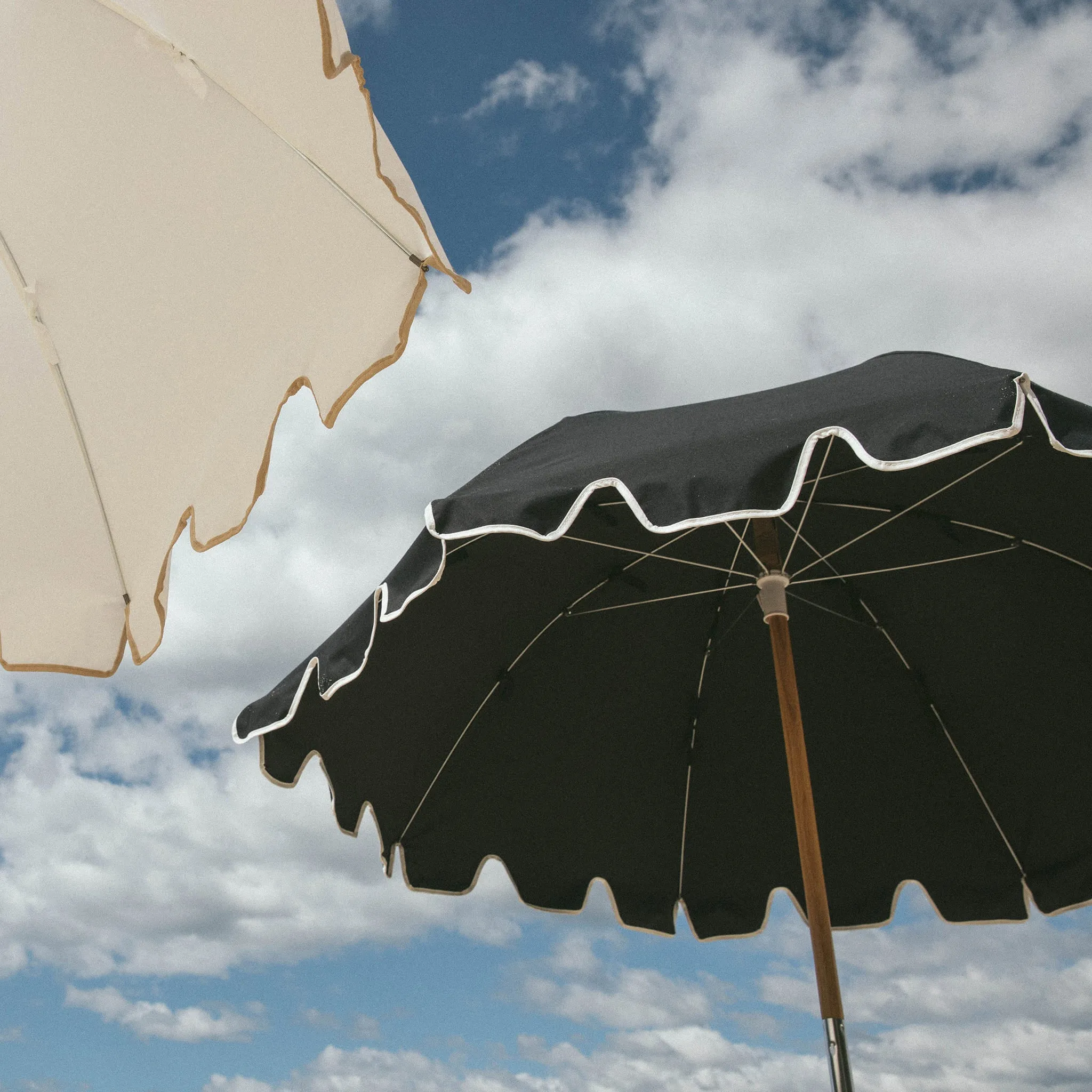 The Weekend Umbrella - Black