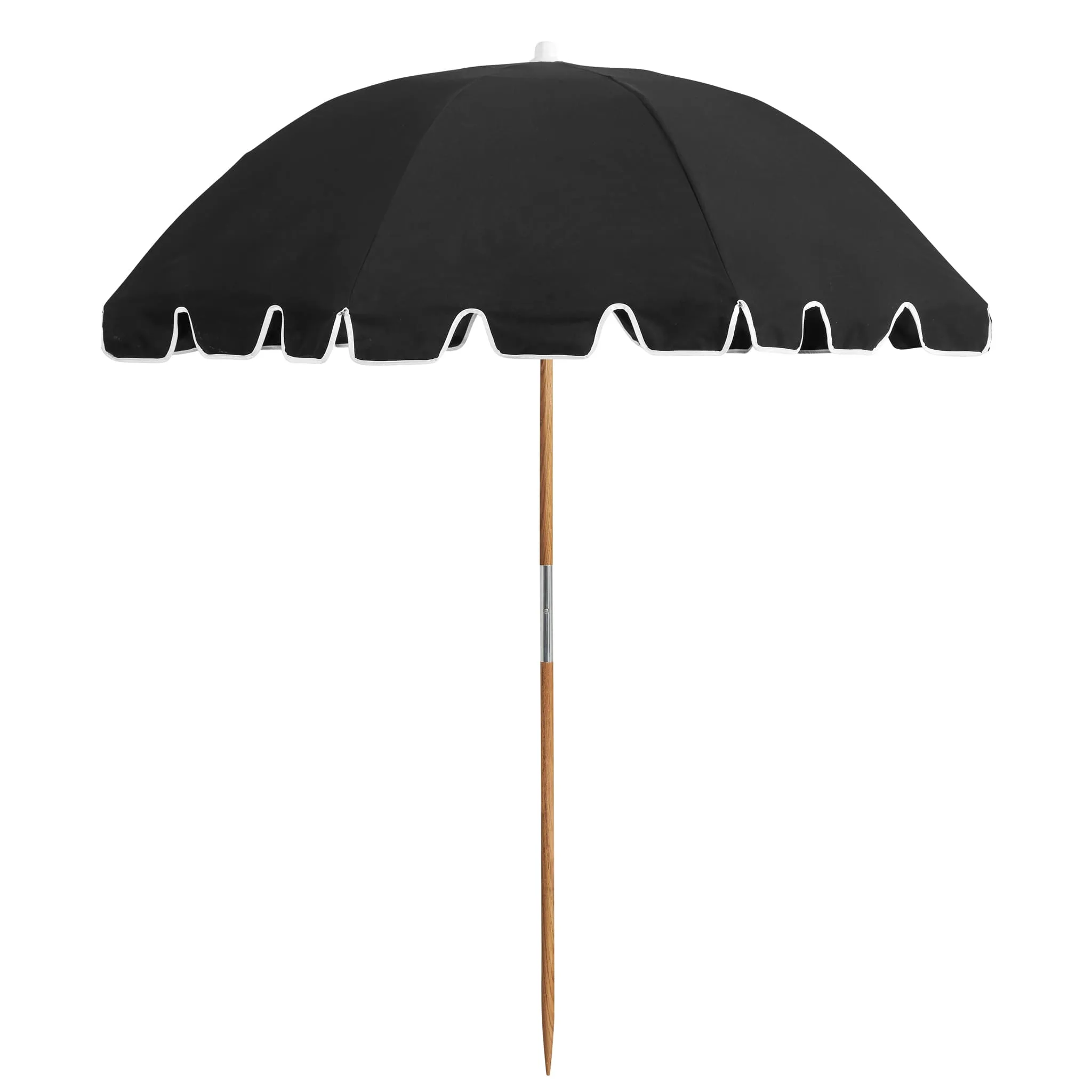 The Weekend Umbrella - Black