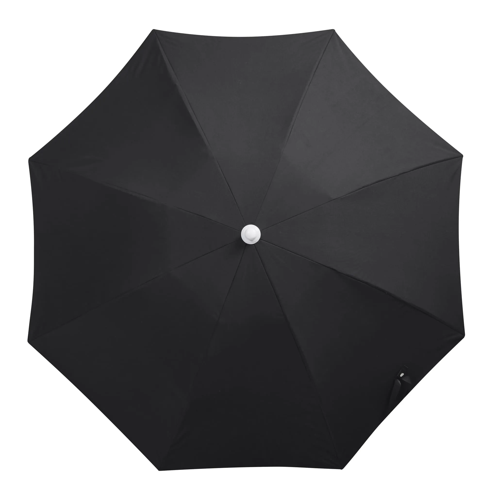 The Weekend Umbrella - Black