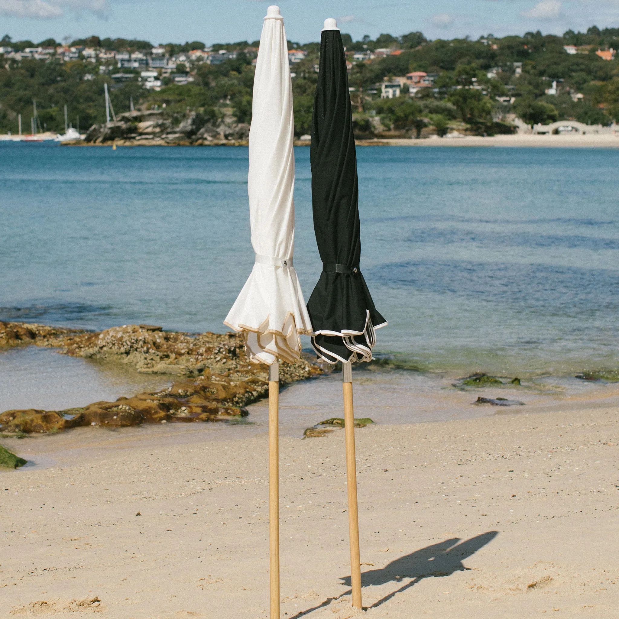The Weekend Umbrella - Black