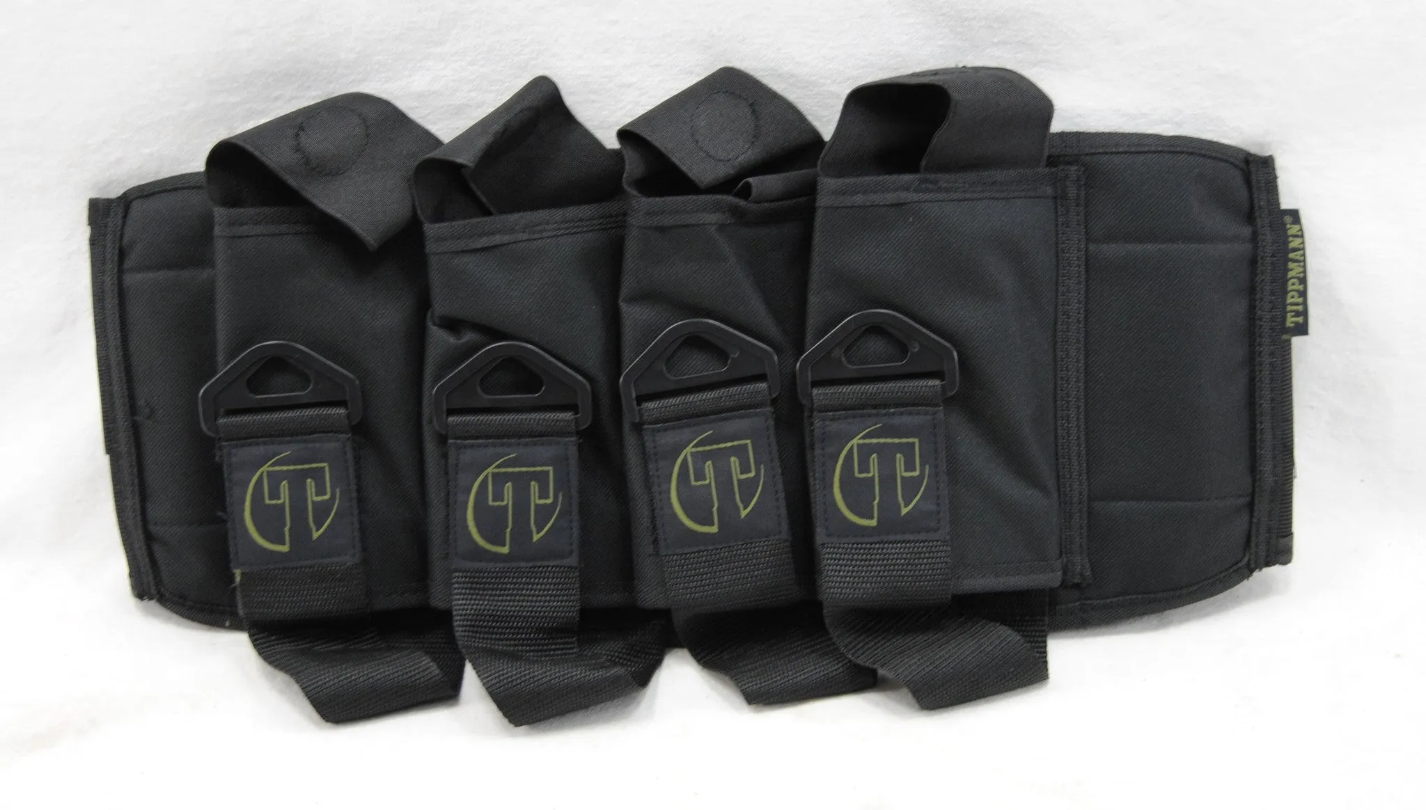 Tippmann Sport Series 4 Pod Harness - Black