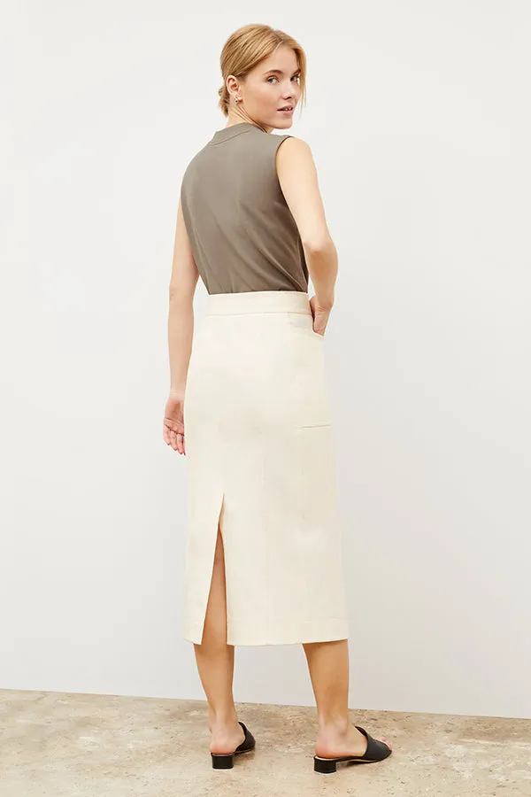 Toni Top - Light French Terry :: Light Truffle