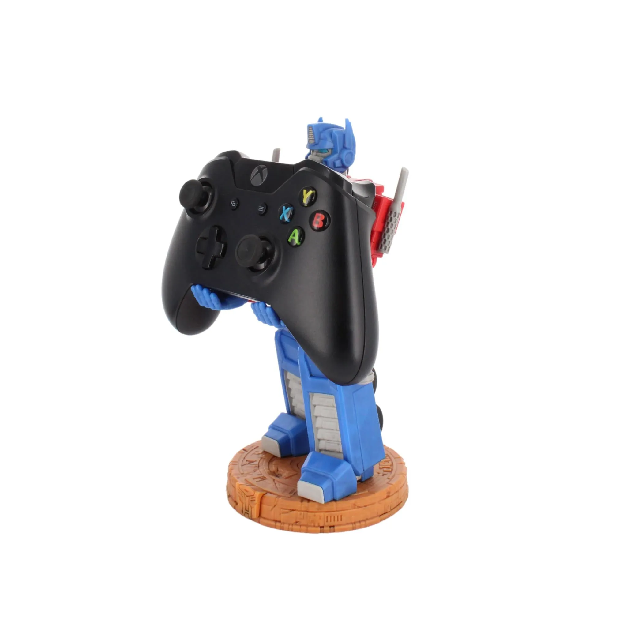 Transformers: Optimus Prime Cable Guys Original Controller and Phone Holder