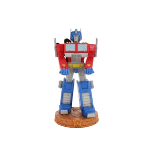 Transformers: Optimus Prime Cable Guys Original Controller and Phone Holder