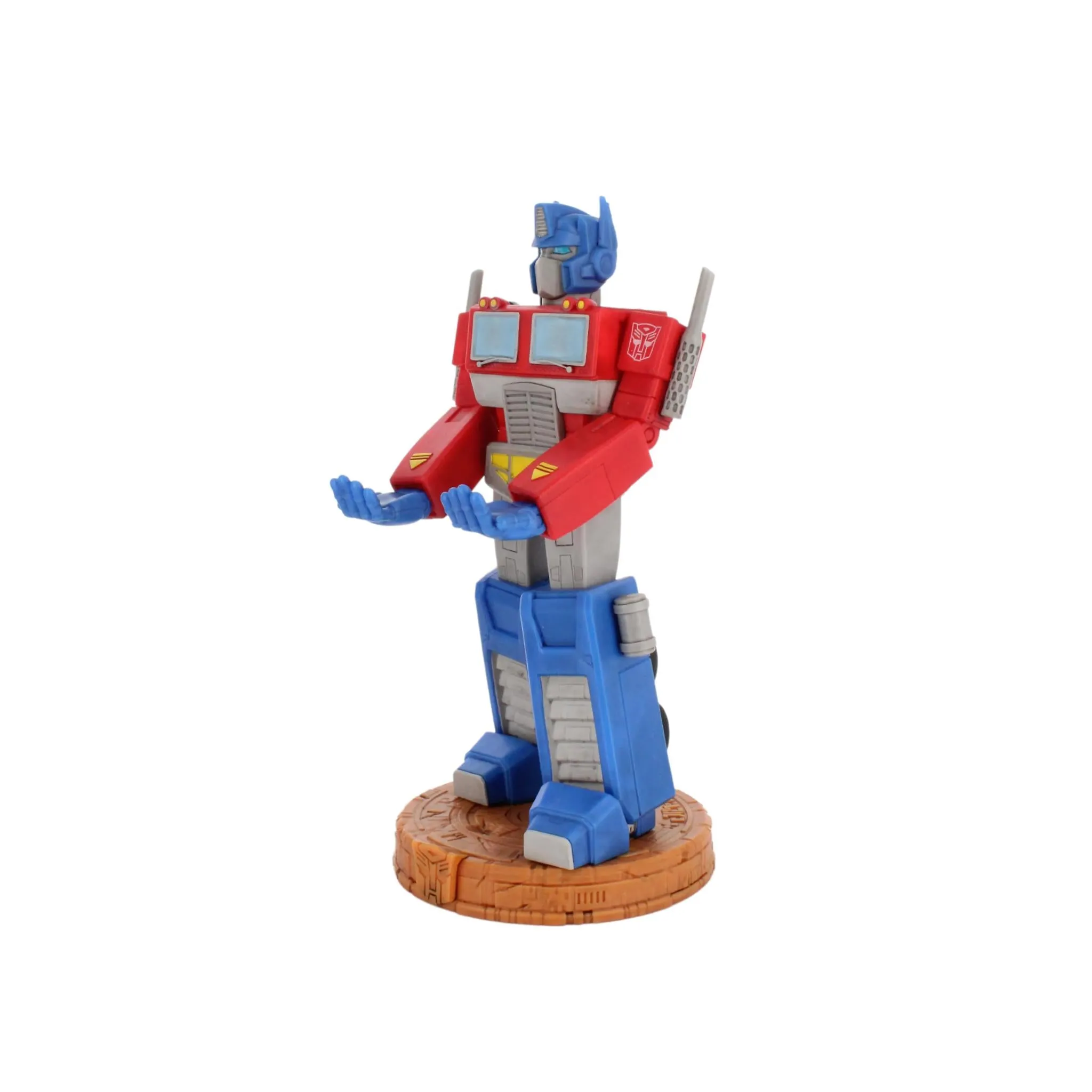 Transformers: Optimus Prime Cable Guys Original Controller and Phone Holder