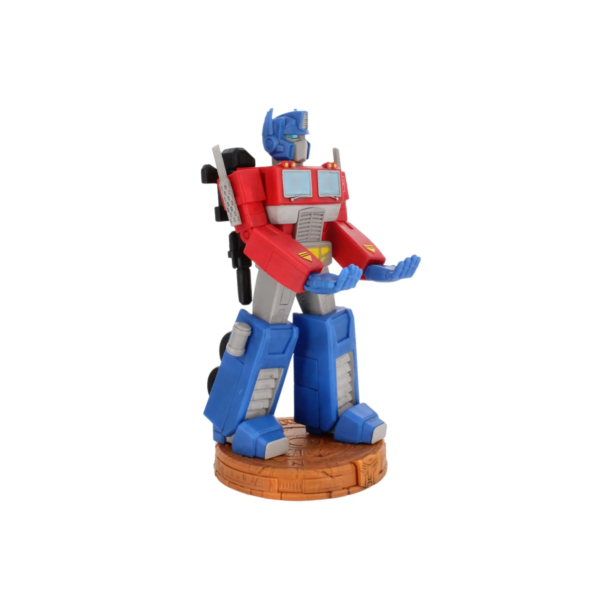 Transformers: Optimus Prime Cable Guys Original Controller and Phone Holder