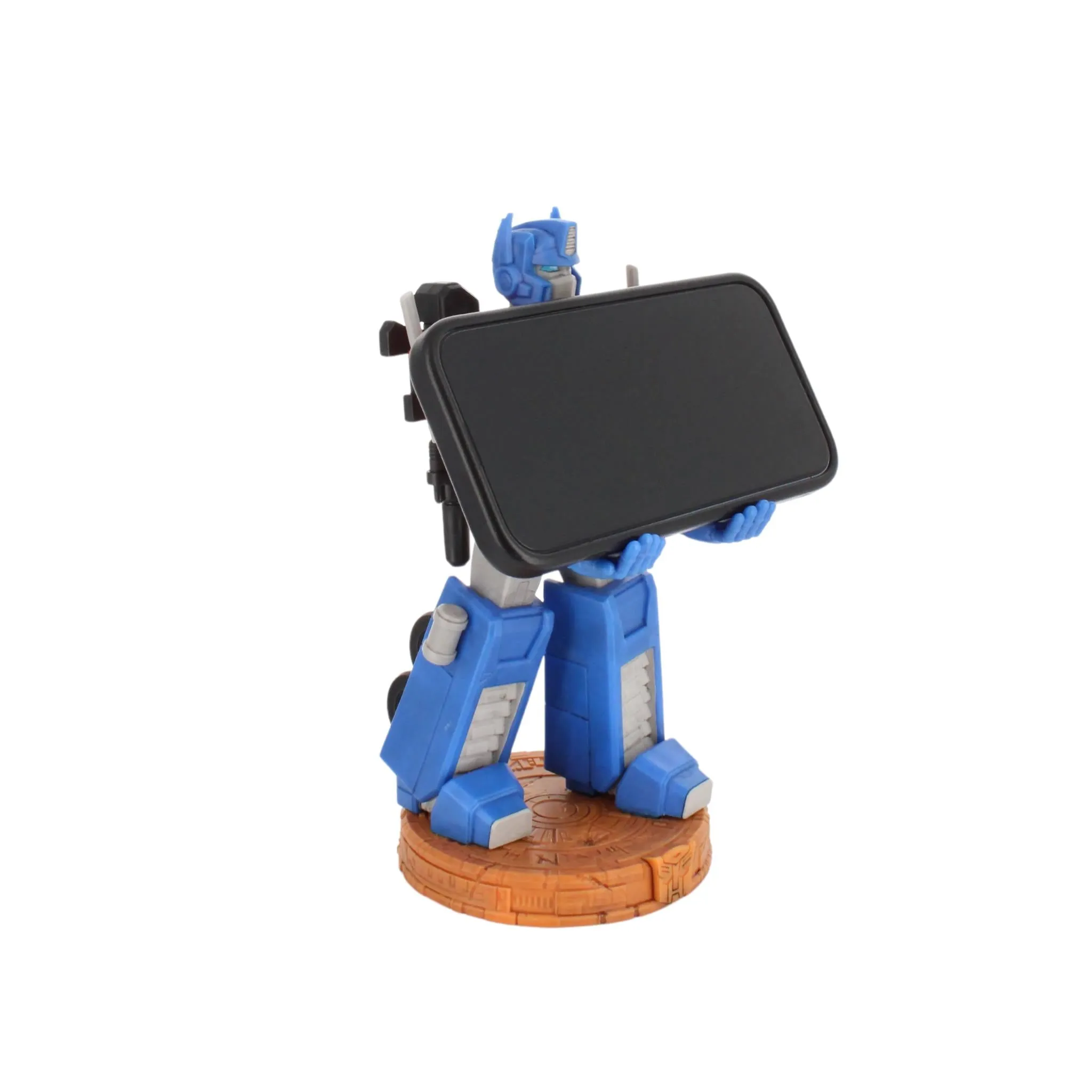 Transformers: Optimus Prime Cable Guys Original Controller and Phone Holder