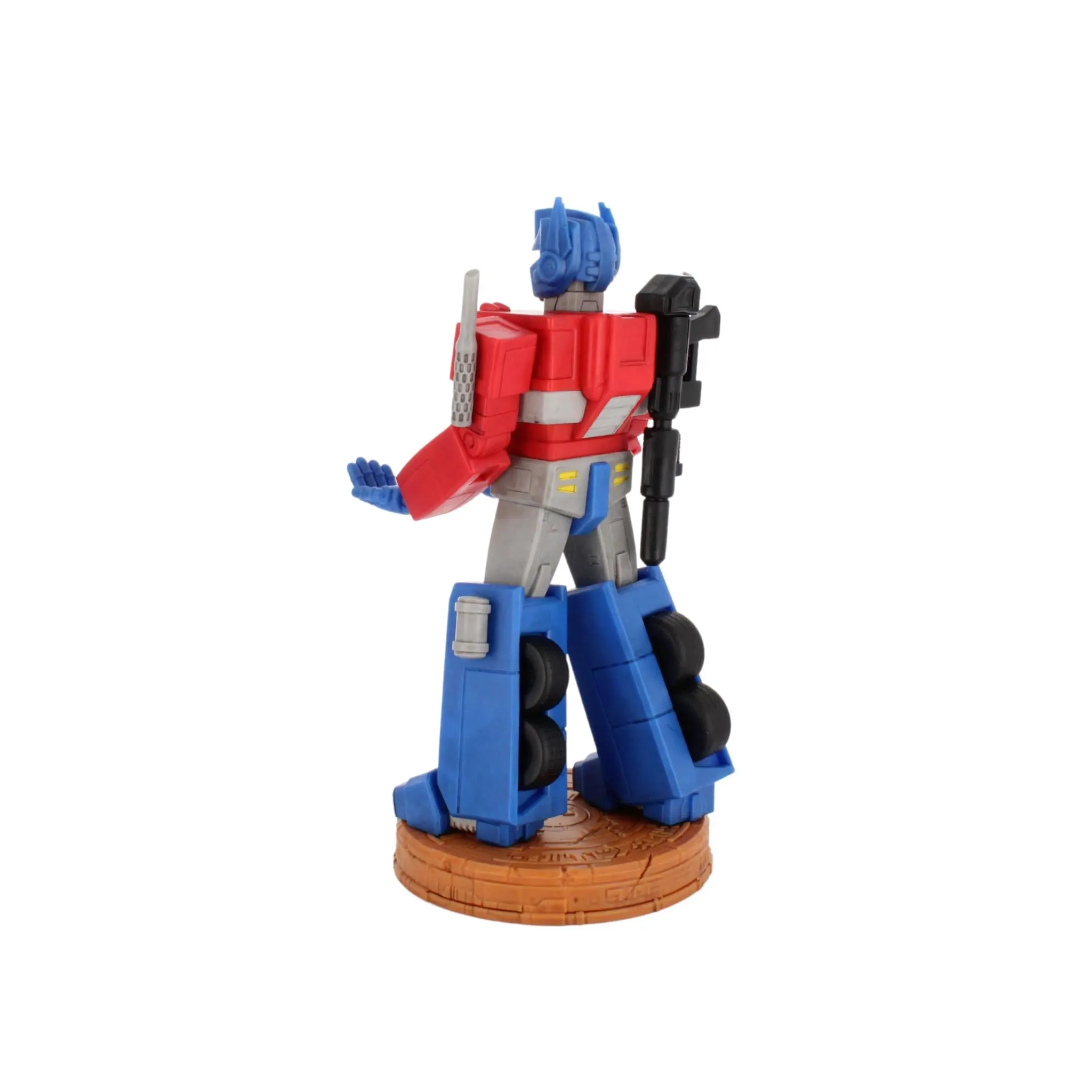 Transformers: Optimus Prime Cable Guys Original Controller and Phone Holder