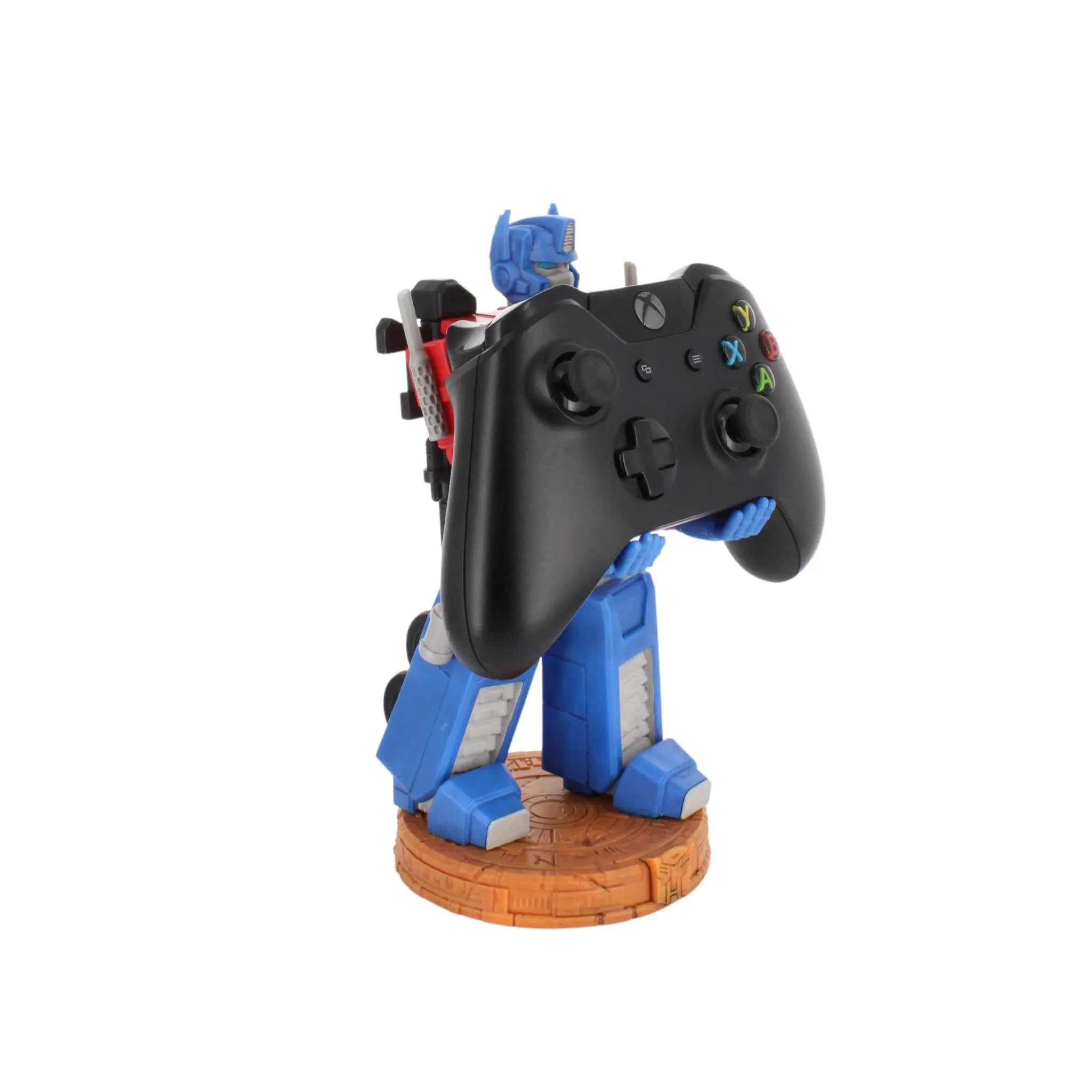 Transformers: Optimus Prime Cable Guys Original Controller and Phone Holder