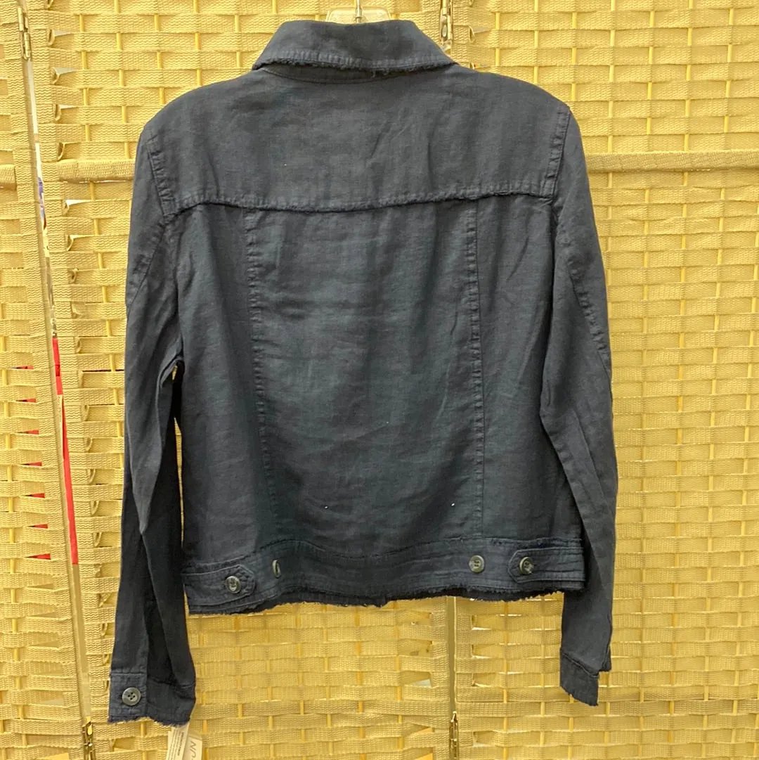 Travel Jacket-Navy