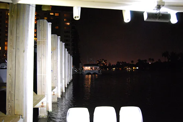 TRITON LED FLOOD LIGHT