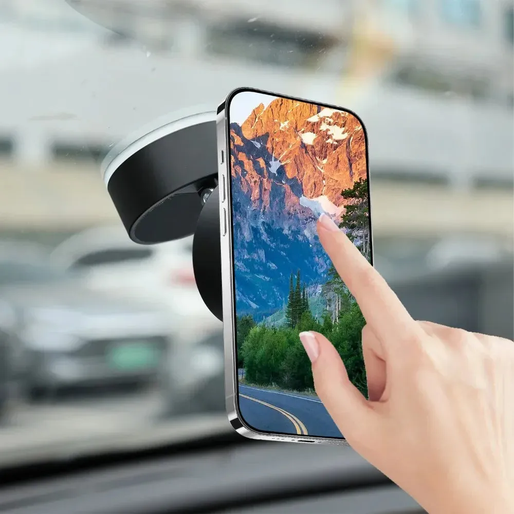 Vacuum Absorption Magnetic Phone Bracket (U CARE)