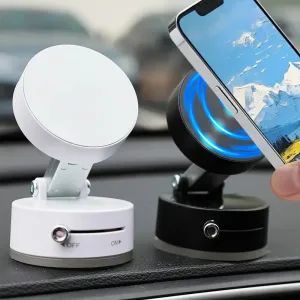 Vacuum Absorption Magnetic Phone Bracket (U CARE)