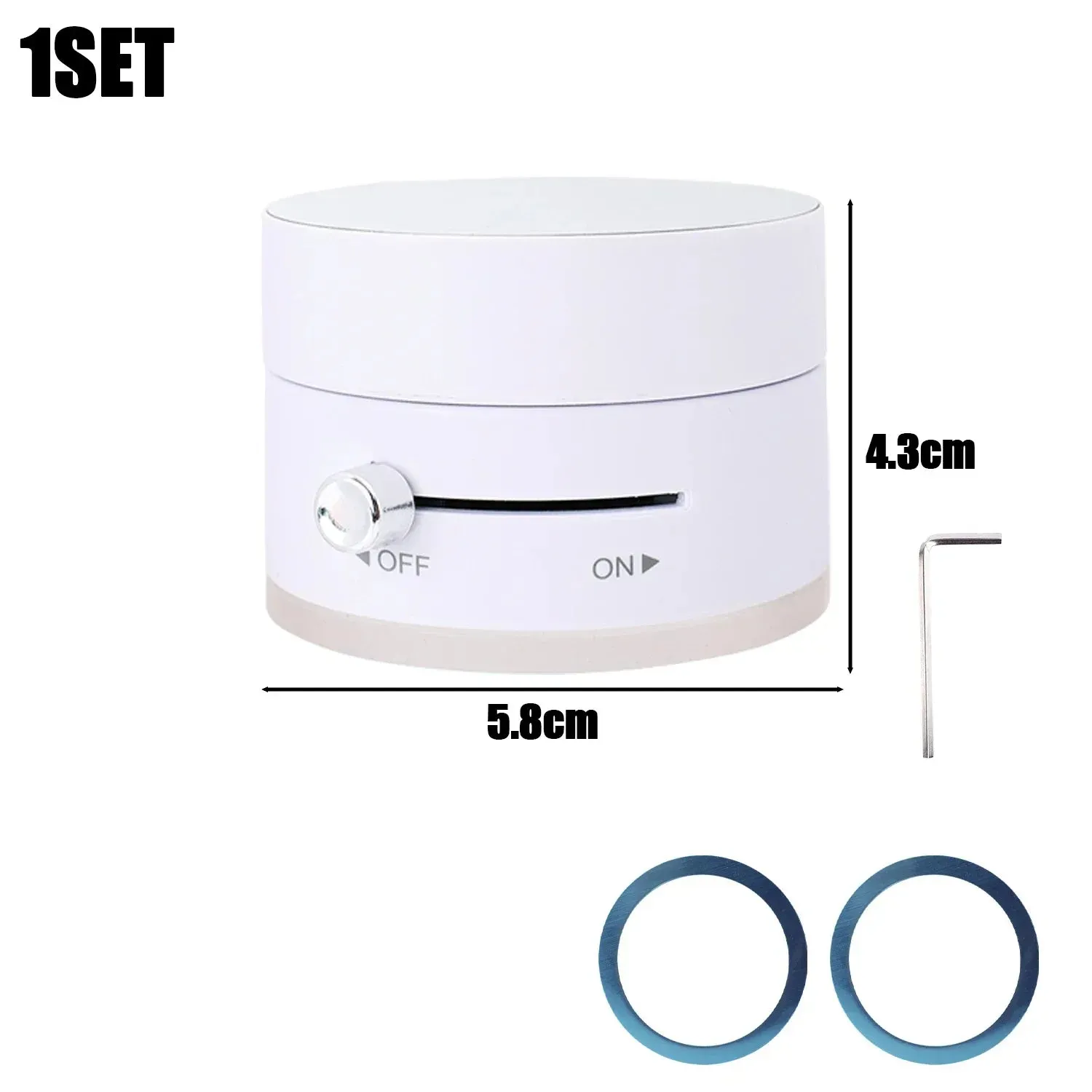 Vacuum Absorption Magnetic Phone Bracket (U CARE)