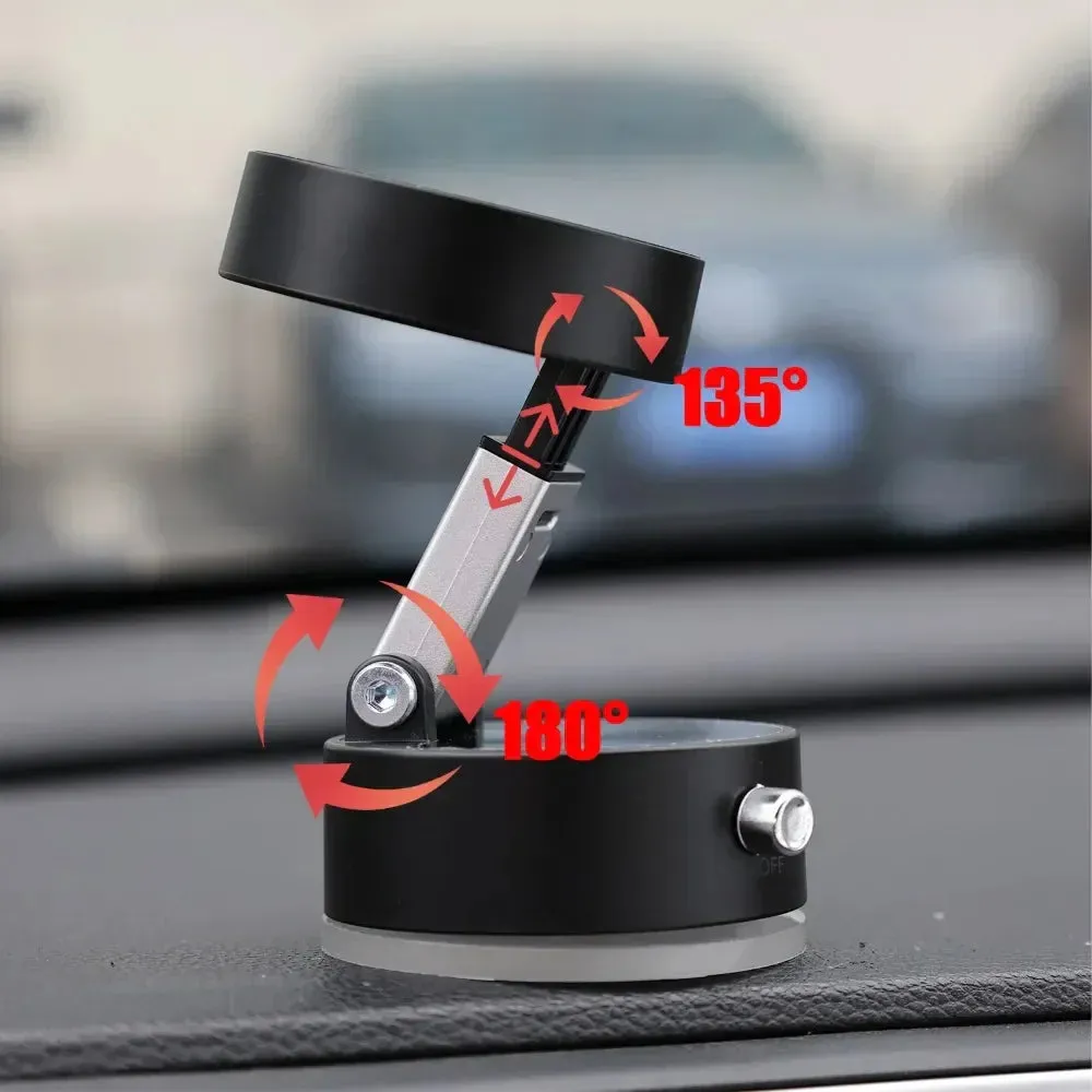 Vacuum Absorption Magnetic Phone Bracket (U CARE)