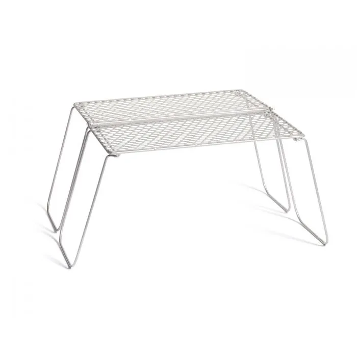 VARGO TITANIUM BIFOLD GRILL