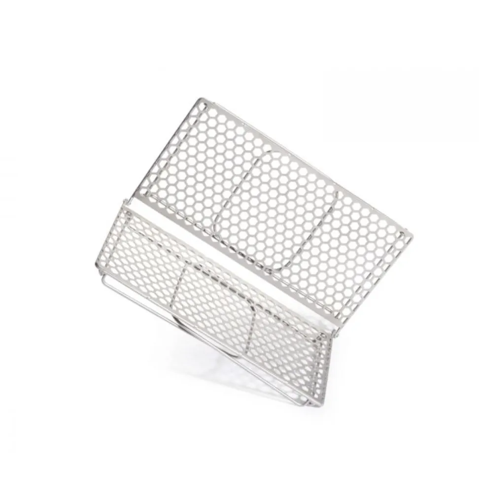 VARGO TITANIUM BIFOLD GRILL