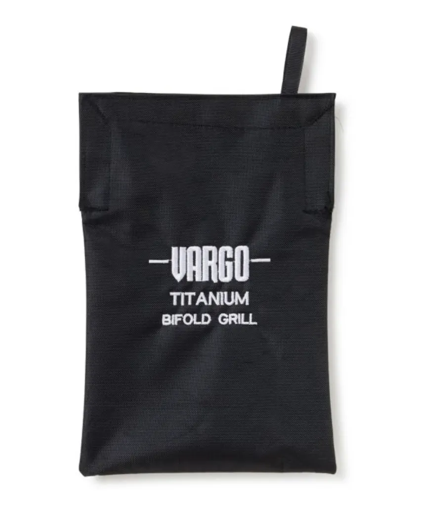 VARGO TITANIUM BIFOLD GRILL