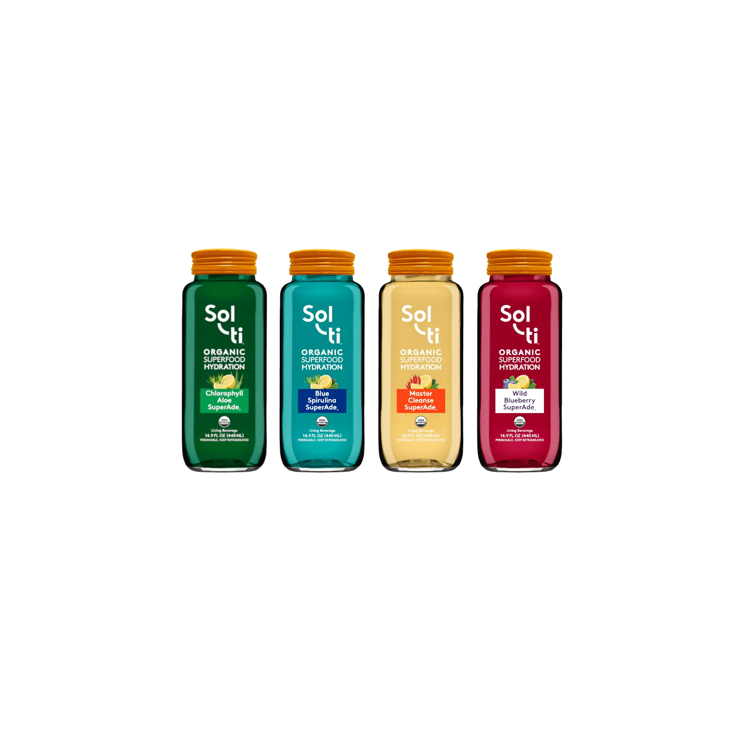Variety Pack SuperAde®
