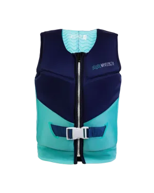 Wavelength Vogue Vest - Iodine Blue - 2022