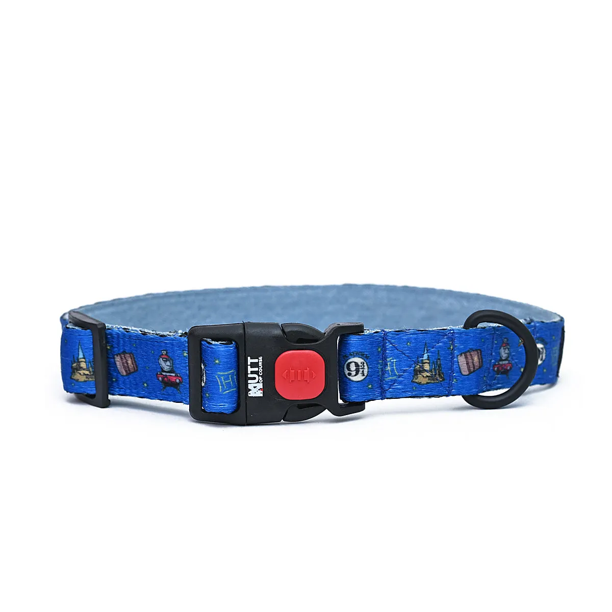 Welcome to Hogwarts Dog Collar
