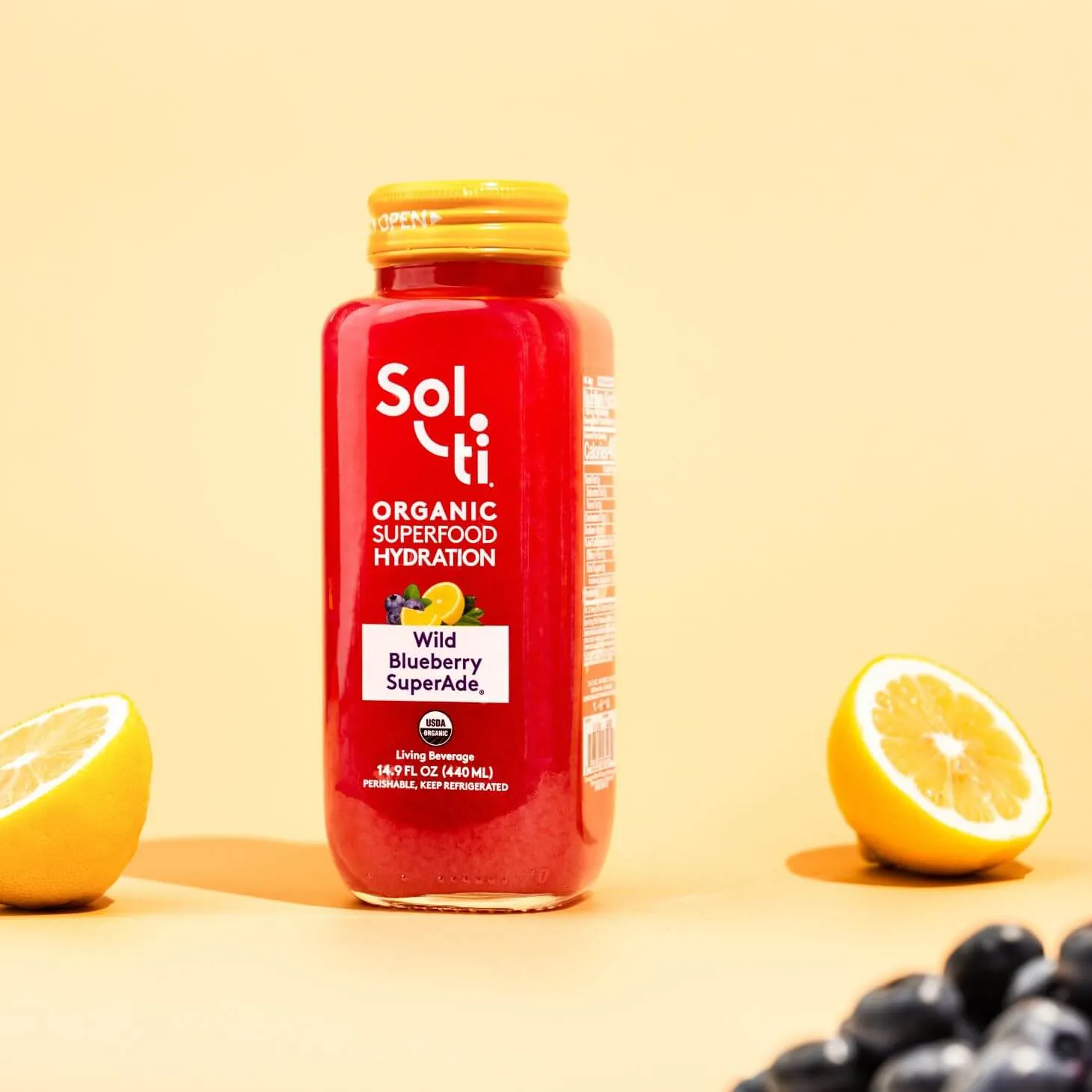 Wild Blueberry SuperAde®